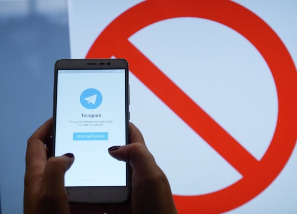 Роскомнадзор: После блокировки Telegram «покинули» 25% пользователей