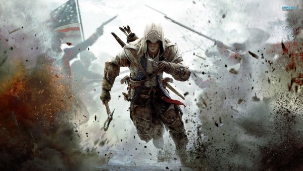В интернете появились первые картинки игры Assassin’s Creed Odyssey