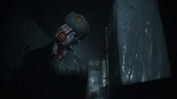 Capcom сравнила графику оригинала и ремейка Resident Evil 2