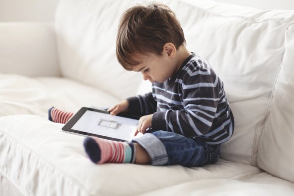 Amazon выпустила бюджетный планшет для детей за 200$