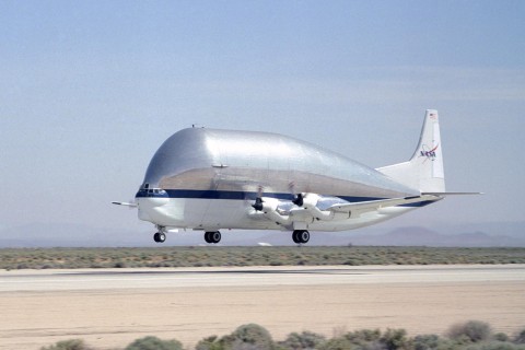 NASA нашло способ сделать самолеты бесшумными