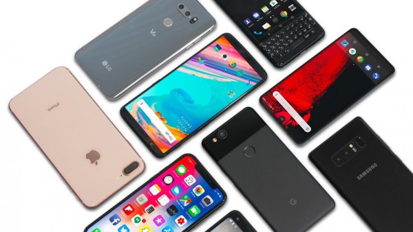 Эксперты назвали самые ожидаемые смартфоны 2018 года