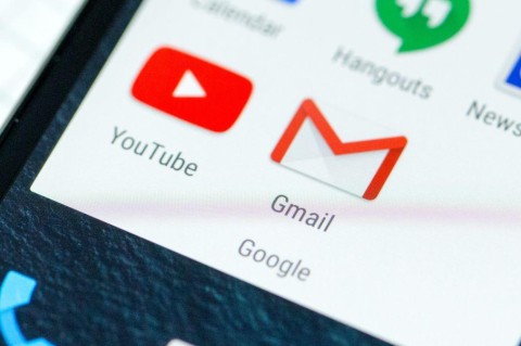 В работе почтового сервиса Gmail произошел масштабный сбой
