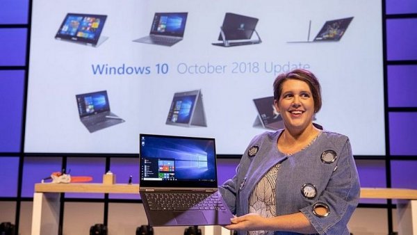Теперь станет еще лучше: Обнародованы преимущества апдейта Microsoft для Windows 10