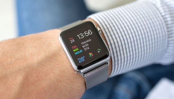 Функция экстренных звонков в Apple Watch 4 может стать юридической проблемой