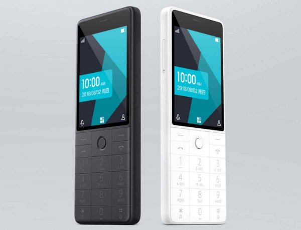 Проклятие Nokia: Xiaomi выпустила свой первый кнопочный телефон