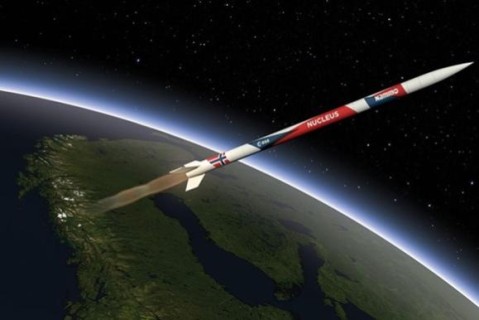 Норвегия впервые запустила собственную ракету