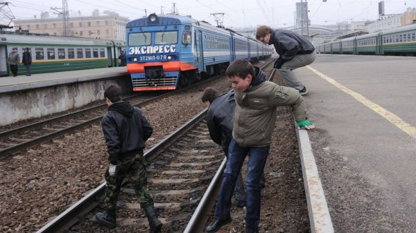 Приложение Safe train из Казани уменьшит детский травматизм на ж/д путях