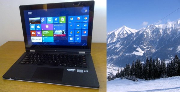 Microsoft порадовала зимними темами оформления для Windows 10