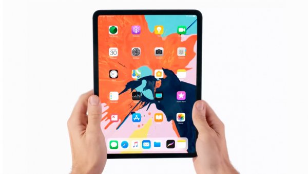 Apple не признает погнутые iPad Pro бракованными