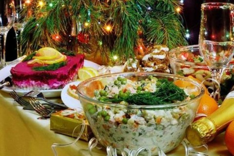 Ульяна Супрун рассказала, какие блюда должны быть на новогоднем столе украинцев