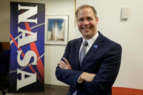 NASA намерено создать коалицию государств для освоения Луны