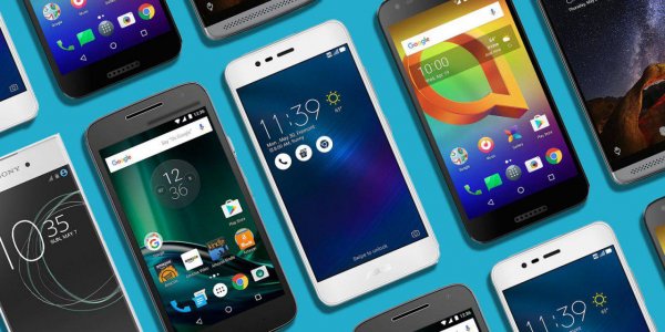 Эксперты составили рейтинг лучших смартфонов на Android