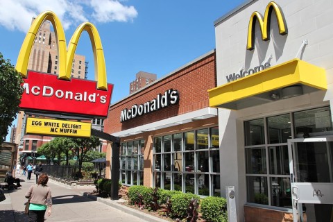 McDonald’s будет завлекать клиентов с помощью искусственного интеллекта