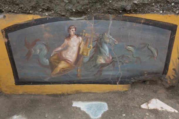 Древнеримский фастфуд: в Помпеях обнаружили руины закусочной