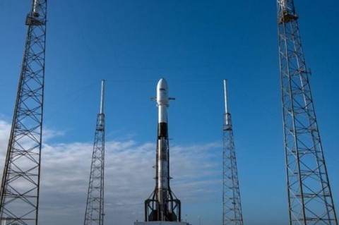 В США перенесли запуск космического корабля Dragon к МКС