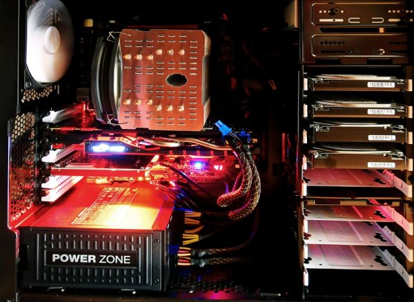 AMD Radeon VII – новый король майнинга криптовалют