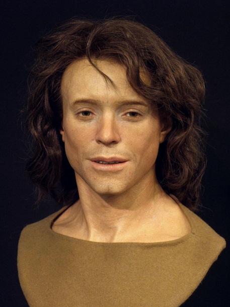 Ученые воссоздали на фото лицо жившего 1300 лет назад человека