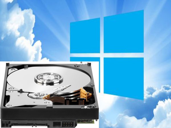Обновление Windows 10 «уничтожает» жёсткий диск: Microsoft ломает старые компьютеры