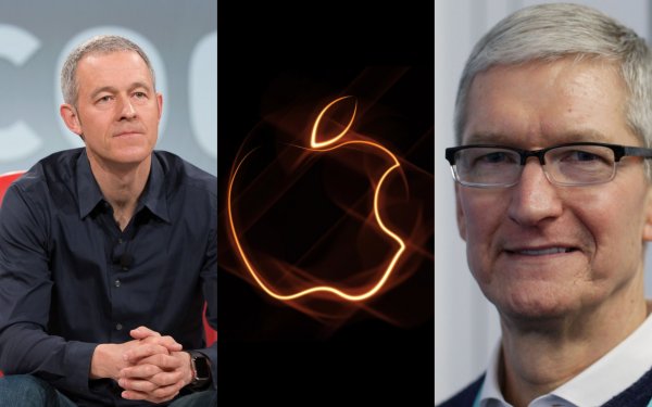 Джефф Уильямс может сместить Тима Кука с поста гендиректора Apple