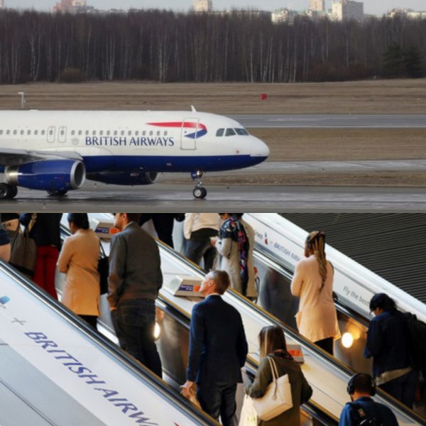 British Airways заплатят $230 млн за «торговлю душами»
