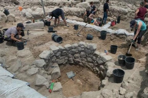 Археологи нашли в Израиле библейский город Секелаг