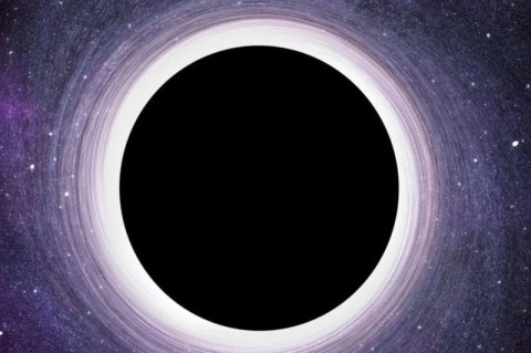 Ученые засняли момент, в котором черная дыра разрывает звезду