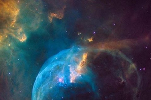 Астрономы раскрыли тайну космических полей