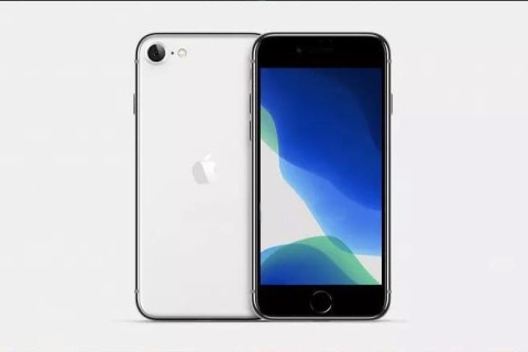 Apple представила новый iPhone SE