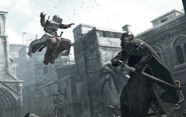 Первую Assassin`s Creed пришлось экстренно корректировать за 5 дней до выхода