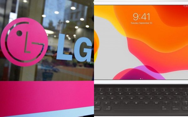 LG увеличит поставки дисплеев для Apple из-за популярности iPad