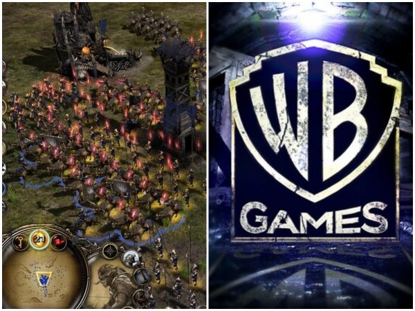 Warner Bros. Games анонсировали мобильную игру по «Властелину колец»