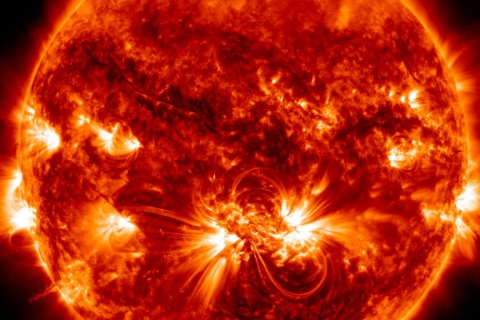 Ученые NASA заявили, что солнце вошло в новый цикл