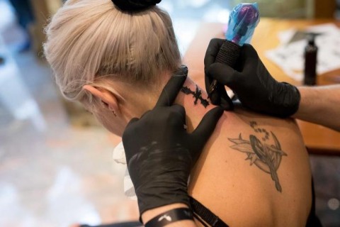 Ученые доказали, что татуировки нарушают механизмы терморегуляции человека