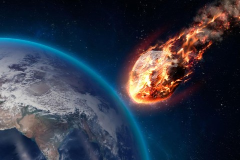 В NASA предупредили о гигантском астероиде, который в ближайшие дни приблизится к Земле
