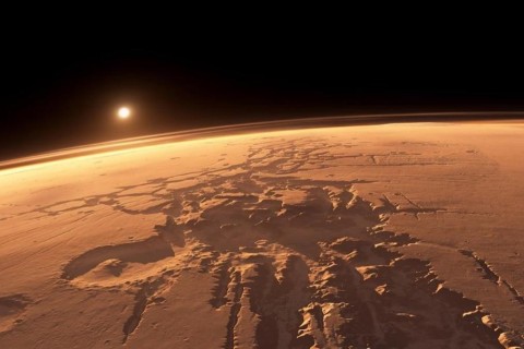 Вертолет NASA провел второй успешный полет на Марсе