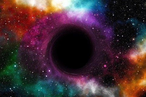 Ученые смогли впервые зафиксировать слияние черной дыры и нейтронной звезды