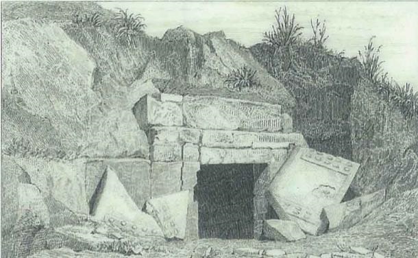 Известный археолог нашел в Греции утерянную гробницу матери Александра Македонского