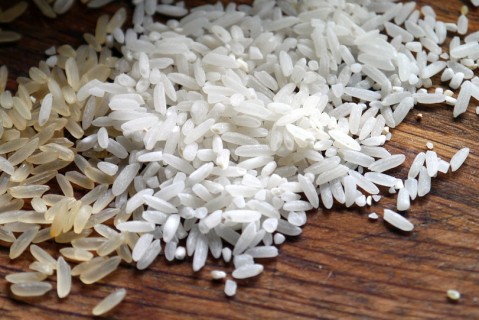 В Китае собрали первый урожай космического риса