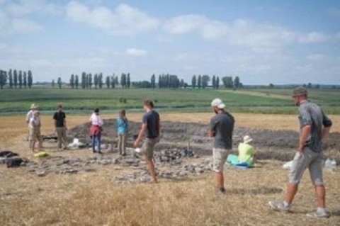 Археологи нашли в Черновицкой области поселение времен Римской империи