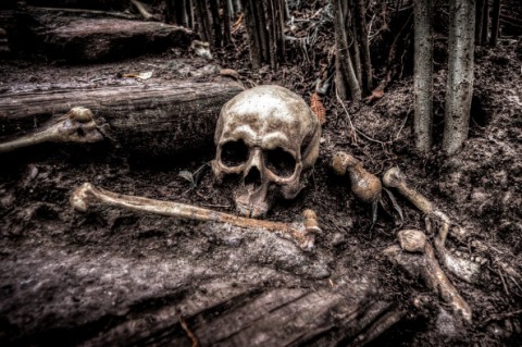 Умер в 79 году: в Италии нашли скелет мужчины погибшего при извержении вулкана