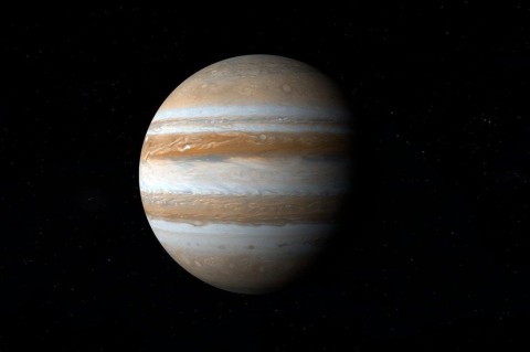 В NASA удалось измерить глубину супер-шторма на Юпитере