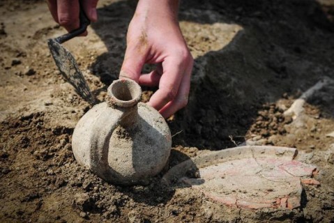 Жертвоприношение: в Перу археологи обнаружили скелеты детей