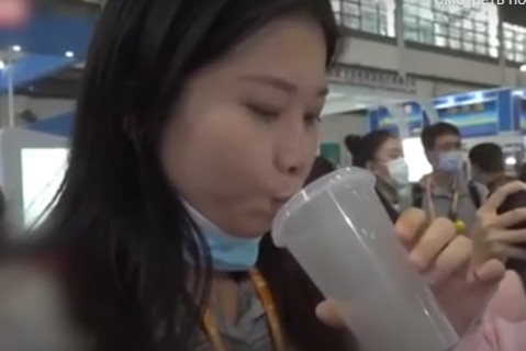 В Китае создали вакицну, которую нужно вдыхать через ингалятор