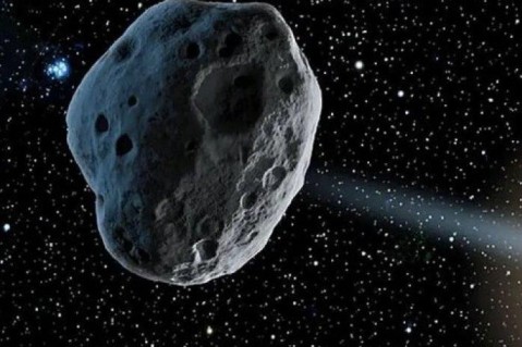 Мимо Земли пронесется астероид размером с Эйфелеву башню