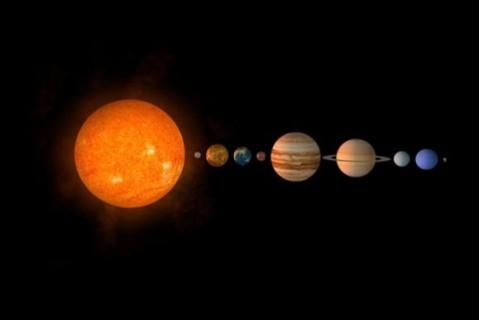 Телескоп Hubble пролетел по всей Солнечной системе и заснял планеты-гиганты
