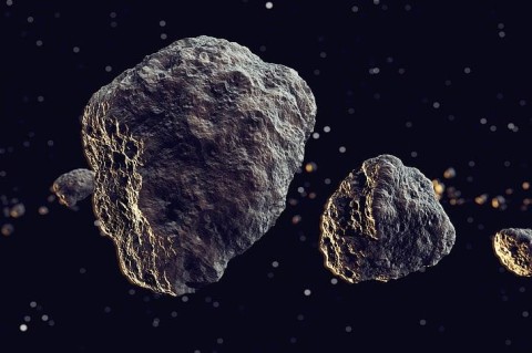NASA готовится сбить космический астероид