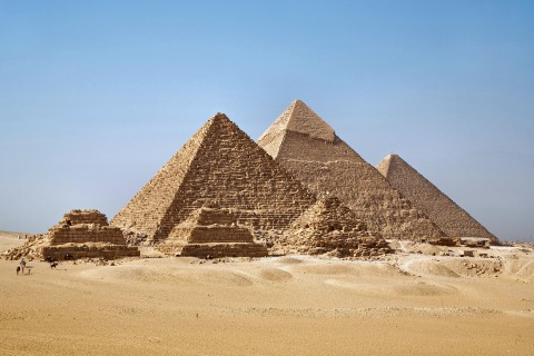 Ученые узнали, почему египетские фараоны перестали строить пирамиды