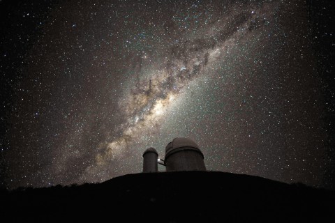 Одно из величайших образований нашей Галактики: ученые нашли во Млечном пути гигантскую волну