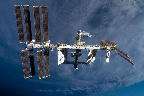 Через 8 лет: NASA сообщило о закрытии МКС